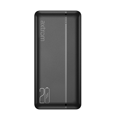 پاوربانک اکستروم مدل APB20K20W ظرفیت 20000 میلی آمپر ساعت 