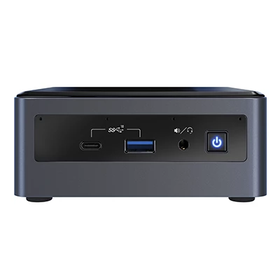 مینی کامپیوتر اینتل مدل NUC10i5 FNk