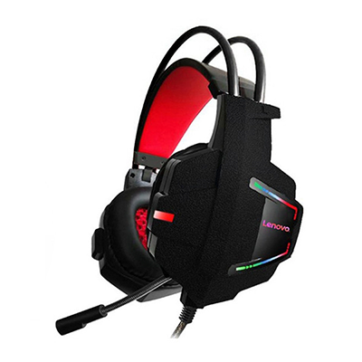 هدفون گیمینگ لنوو مدل HU85