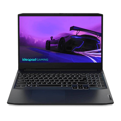 لپ تاپ لنوو 15.6 اینچی مدل IdeaPad Gaming 3 Ryzen 7 5800H 8GB 1TB HDD 256GB SSD
