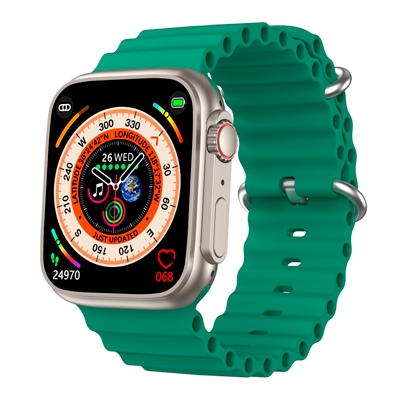 ساعت هوشمند مودیو مدل MC77