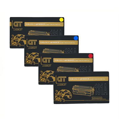 کارتریج جی تی طرح اچ پی 131ASET ست چهار رنگ