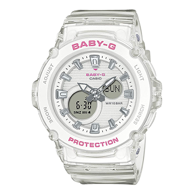 ساعت کاسیو بیبی جی زنانه مدل BGA-270S-7ADR