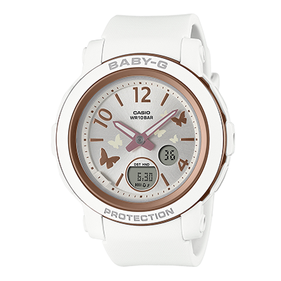ساعت کاسیو بیبی جی زنانه مدل BGA-290BD-7ADR