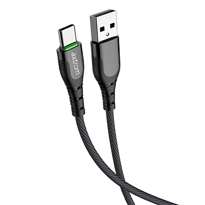 کابل تایپ سی اکستروم مدل ACB90UC طول 1 متر