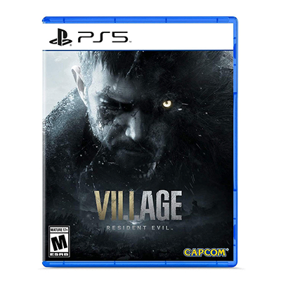 بازی Resident Evil Village برای PS5 