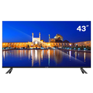 تلویزیون ال ای دی اسنوا مدل SLD-43SA1260 سایز 43 اینچ