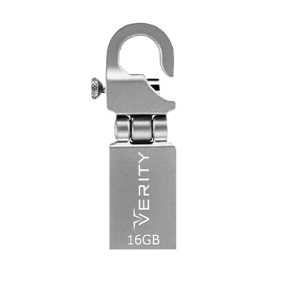 فلش مموری وریتی مدل V806 ظرفیت 16 گیگابایت