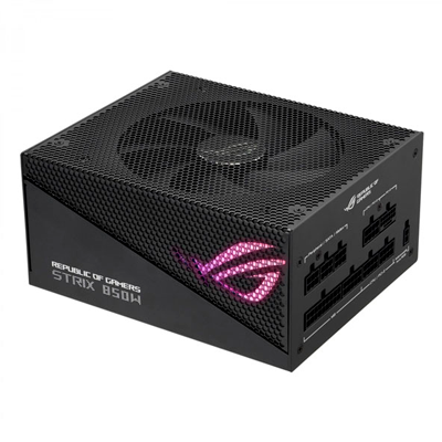 منبع تغذیه کامپیوتر ایسوس مدل ROG STRIX 850W Gold Aura Edition منبع تغذیه کامپیوتر ایسوس مدل ROG STRIX 850W Gold Aura Edition-small-image