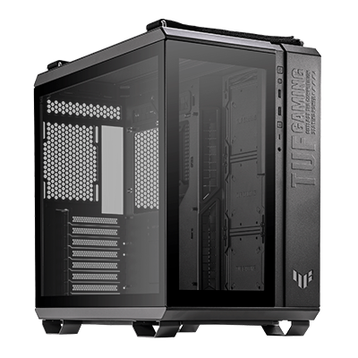 کیس کامپیوتر گیمینگ ایسوس مدل TUF Gaming GT502 کیس کامپیوتر گیمینگ ایسوس مدل TUF Gaming GT502-small-image