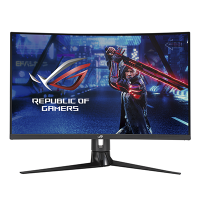 مانیتور گیمینگ ایسوس مدل ROG Strix XG32VC سایز 32 اینچ مانیتور گیمینگ ایسوس مدل ROG Strix XG32VC سایز 32 اینچ-small-image