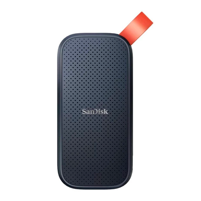 هارد اکسترنال اس اس دی سن دیسک مدل Portable E30 ظرفیت 480 گیگابایت -small-image