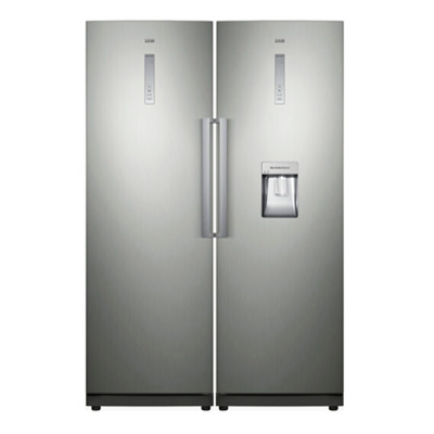 یخچال و فریزر دوقلو سام الکترونیک 40 فوت مدل RR60-RZ60