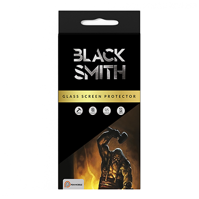 گلس گوشی شیائومی Redmi 9T پیدا سرویس مدل blacksmith