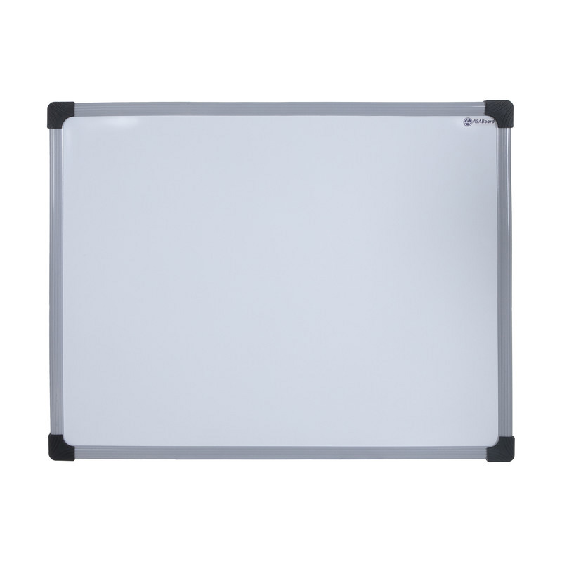تخته وایت برد آسابرد مدل آلفا مغناطیسی سایز 90×60 سانتی متر تخته وایت برد آسابرد مدل آلفا مغناطیسی سایز 90×60 سانتی متر