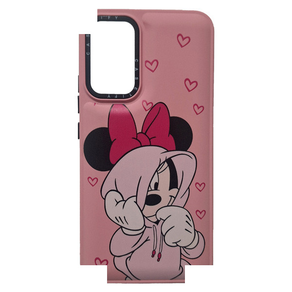 کاور مدل عروسکی مناسب برای گوشی موبایل سامسونگ Galaxy A34