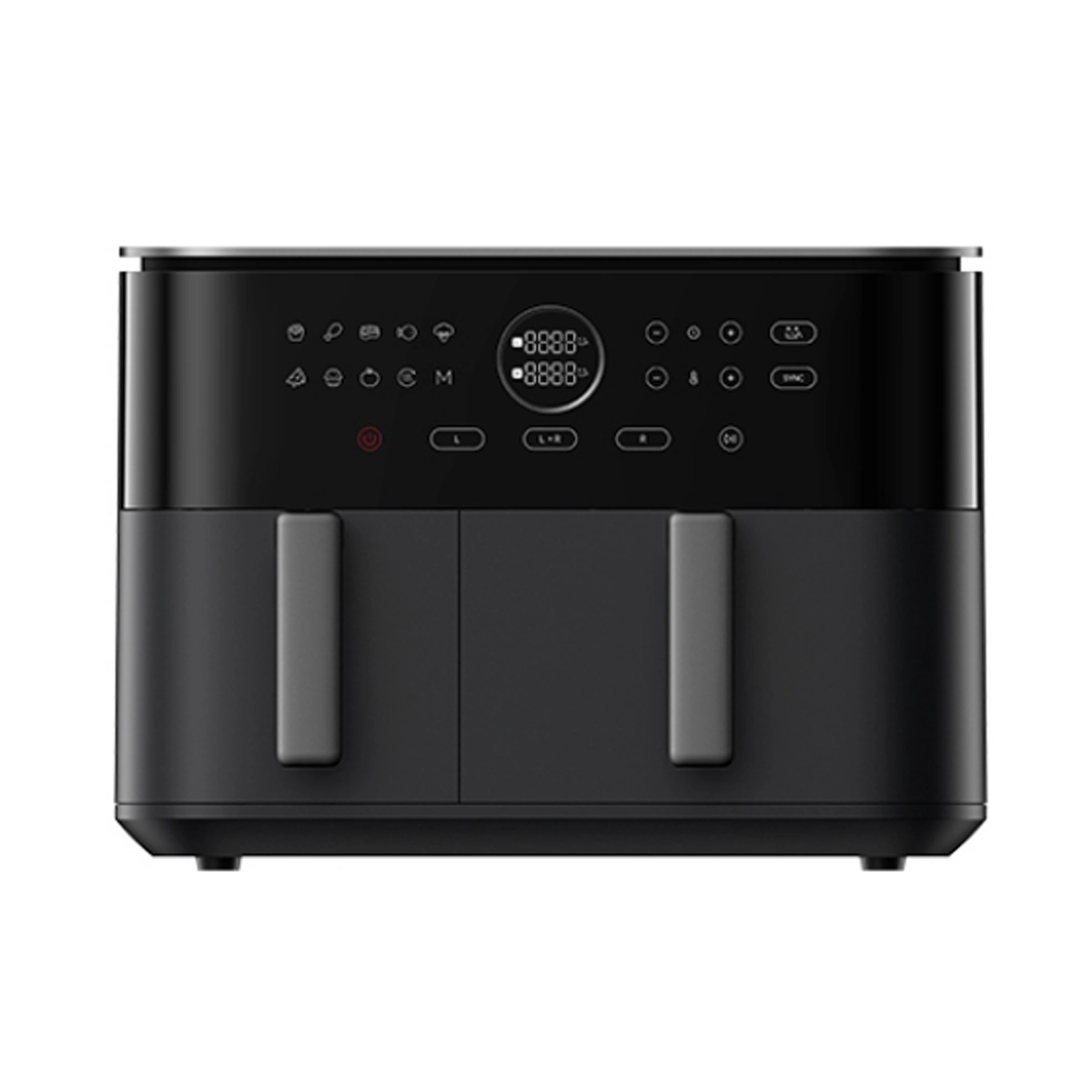 سرخ کن بدون روغن شیائومی مدل Dual Zone Air Fryer 10L-small-image