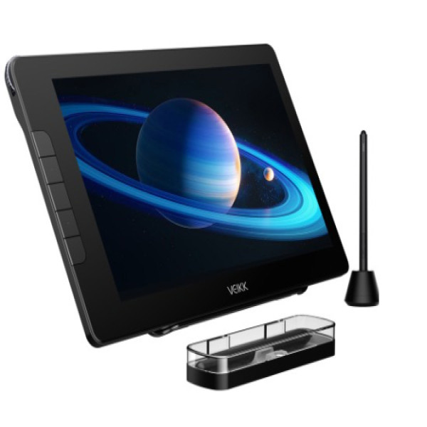 قلم نوری با صفحه نمایش  15.6 اینچ ویک مدل Studio 16