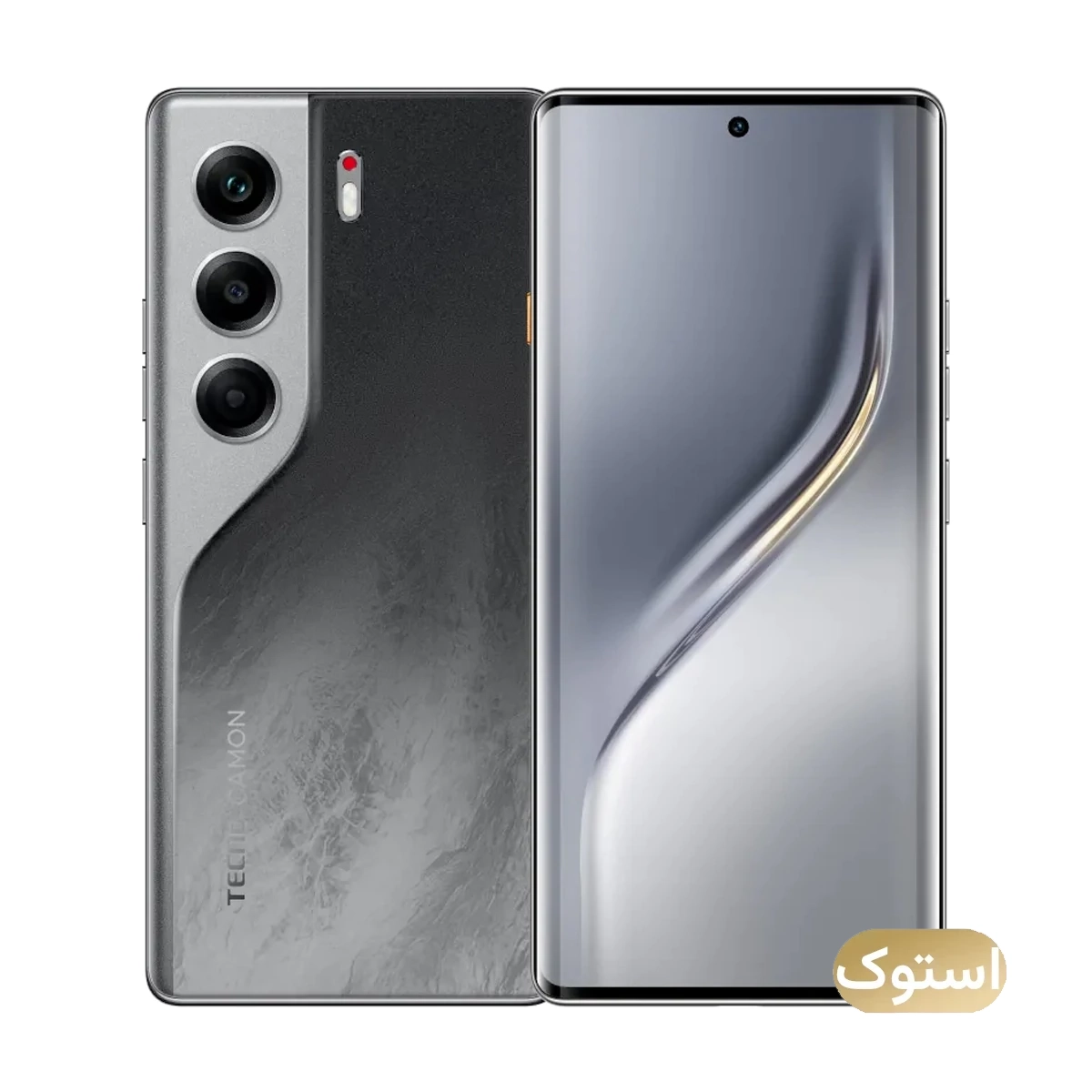 گوشی موبايل استوک Open Box - تکنو مدل Camon 40 Pro 4G ظرفیت 256 گیگابایت رم 8 گیگابایت - مشکی گوشی موبايل استوک Open Box - تکنو مدل Camon 40 Pro 4G ظرفیت 256 گیگابایت رم 8 گیگابایت - مشکی