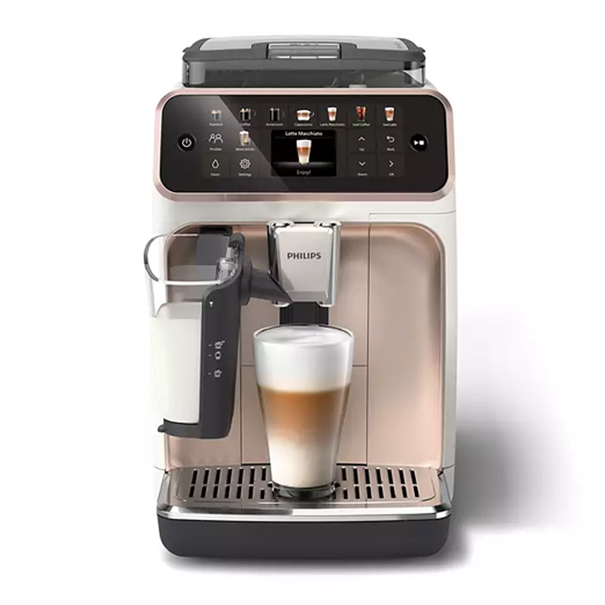 اسپرسو ساز فیلیپس مدل EP5543 اسپرسو ساز فیلیپس مدل EP5543-small-image