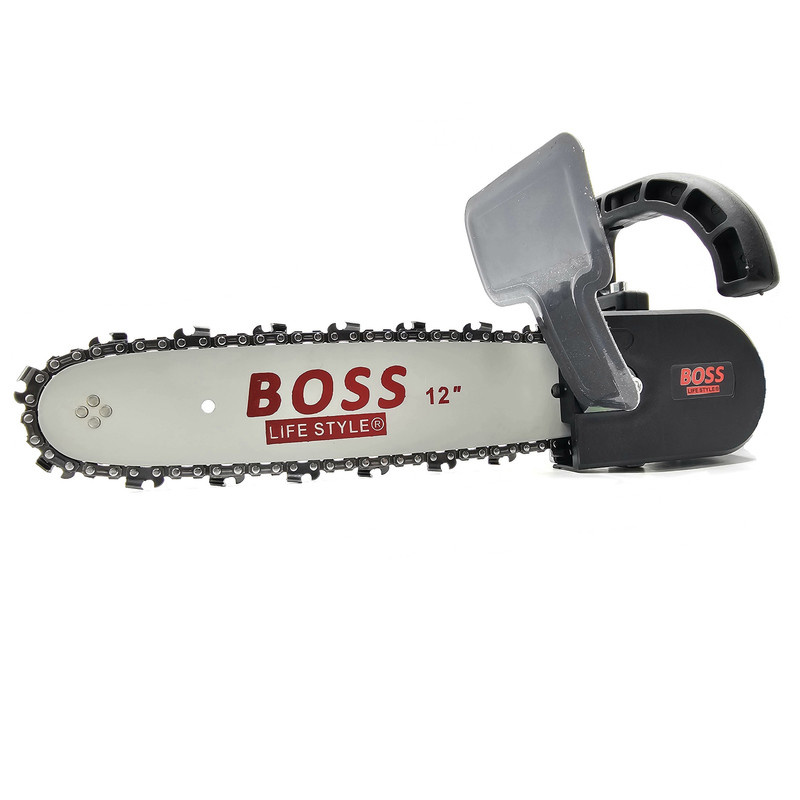 تبدیل مینی فرز به اره زنجیری باس مدل لایف استایل کد 12 تبدیل مینی فرز به اره زنجیری باس مدل لایف استایل کد 12