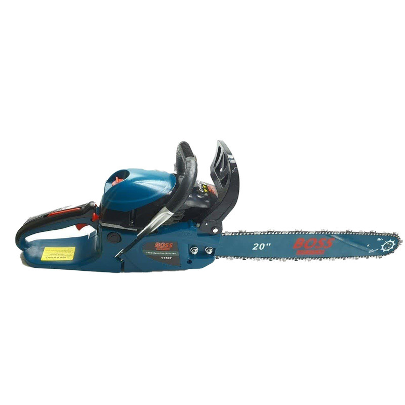 اره زنجیری بنزینی باس مدل BS123NT260-ORGINAL اره زنجیری بنزینی باس مدل BS123NT260-ORGINAL