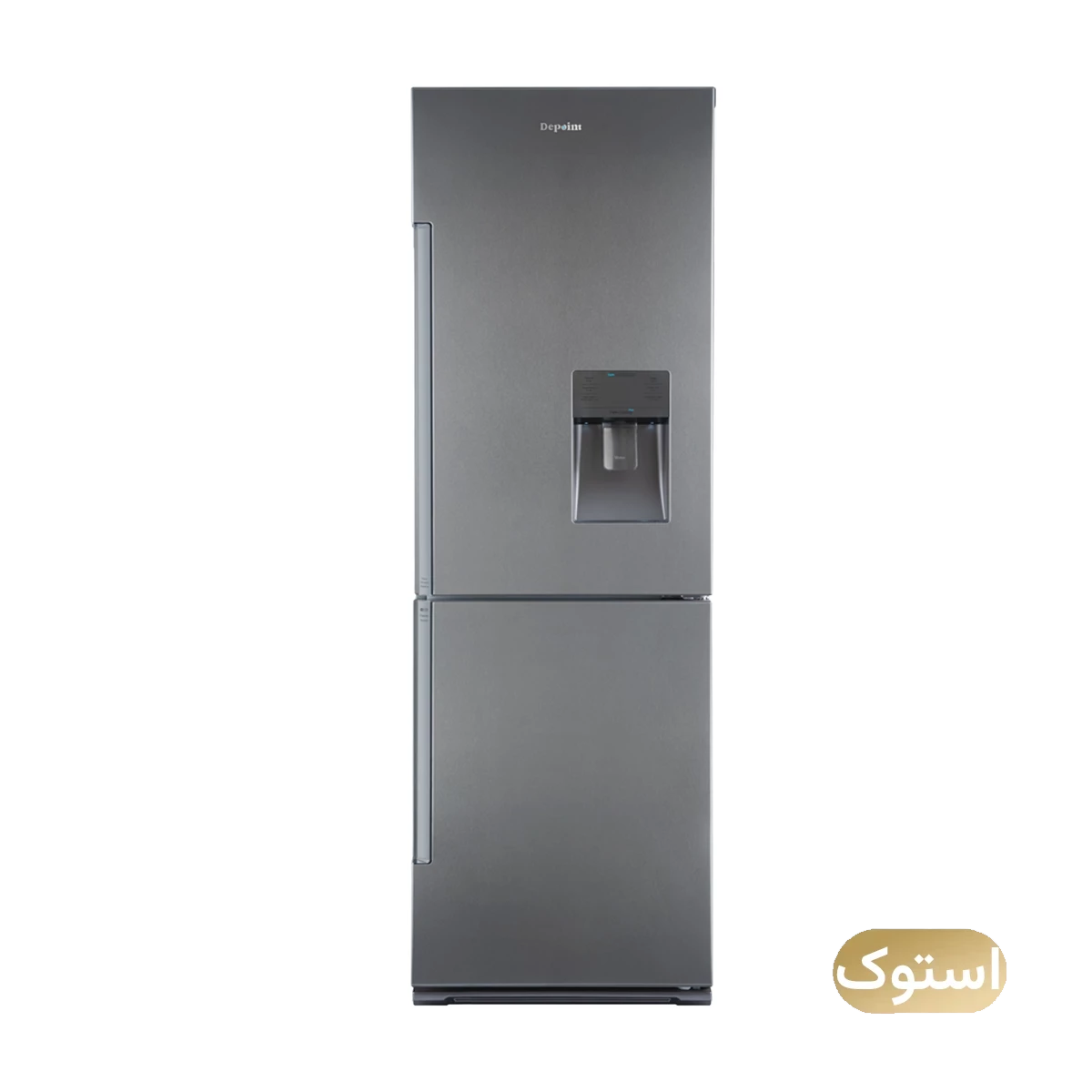 یخچال فریزر استوک Open Box - دیپوینت 24 فوت مدل DECENT - نقره ای یخچال فریزر استوک Open Box - دیپوینت 24 فوت مدل DECENT - نقره ای-small-image
