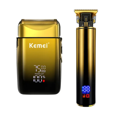 ماشین اصلاح سر و صورت کیمی مدل km-2131 مجموعه 2 عددی copy-small-image.png