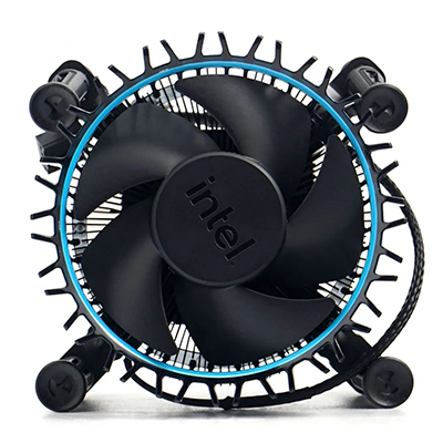 خنک کننده پردازنده استوک Open Box - اینتل مدل i3 10100 LGA 1200 - مشکی خنک کننده پردازنده اینتل مدل i3 10100F LGA 1200 copy-small-image.png