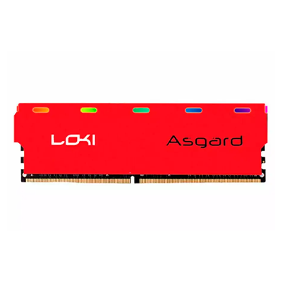رم کامپیوتر DDR4 تک کاناله 3000 مگاهرتز CL16 ازگارد مدل Loki W1 ظرفیت 16 گیگابایت-small-image
