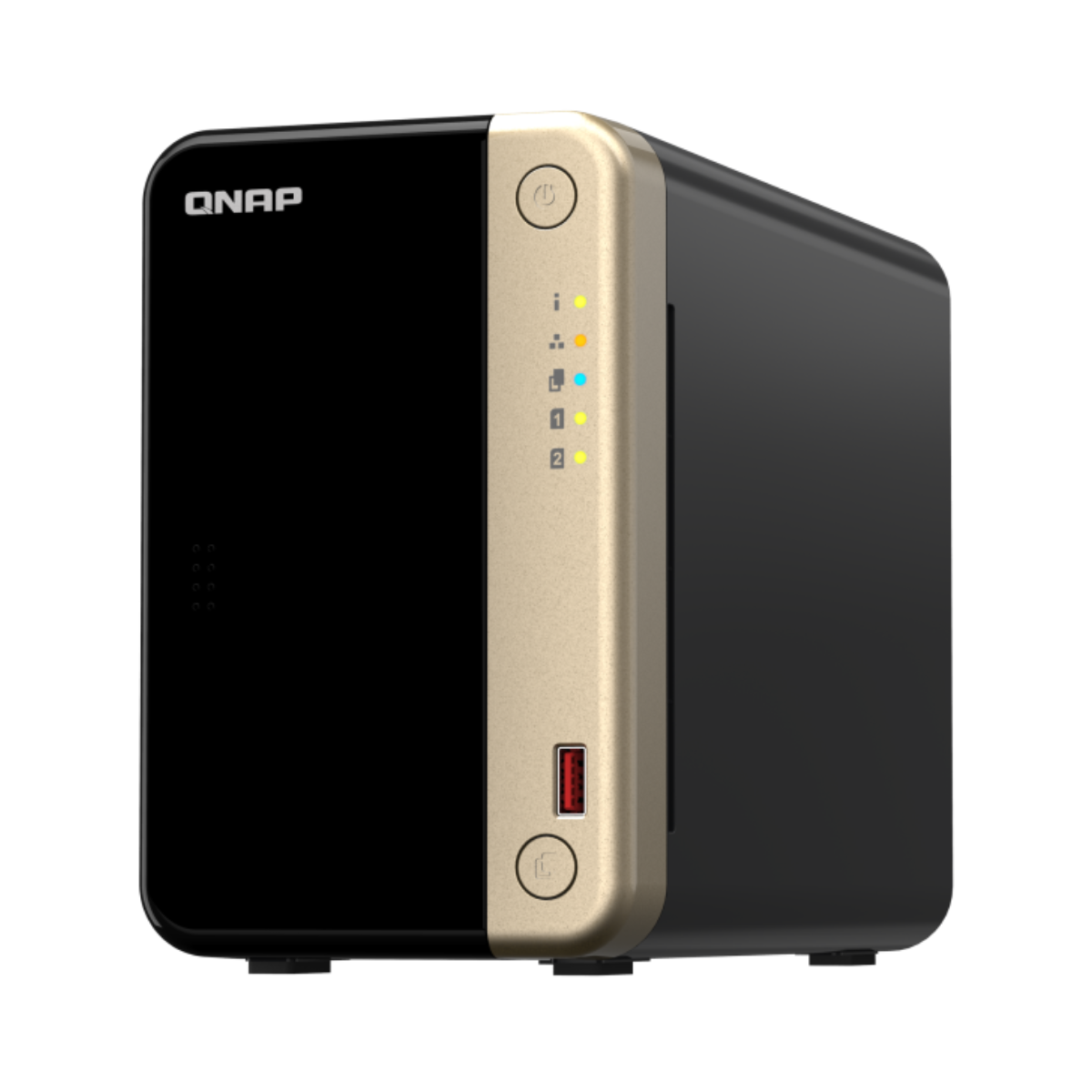ذخیره ساز تحت شبکه کیونپ مدل TS-264-8G-small-image