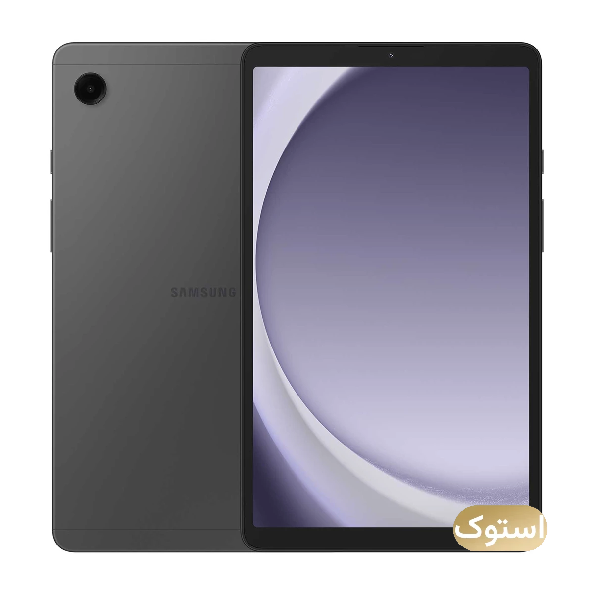 تبلت استوک Open Box - سامسونگ مدل Galaxy Tab A9 4G ظرفیت 128 گیگابایت رم 8 گیگابایت (SM-X115)خاکستری-small-image