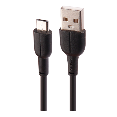 کابل میکرو یو اس بی وریتی مدل CB3140 طول 1 متر