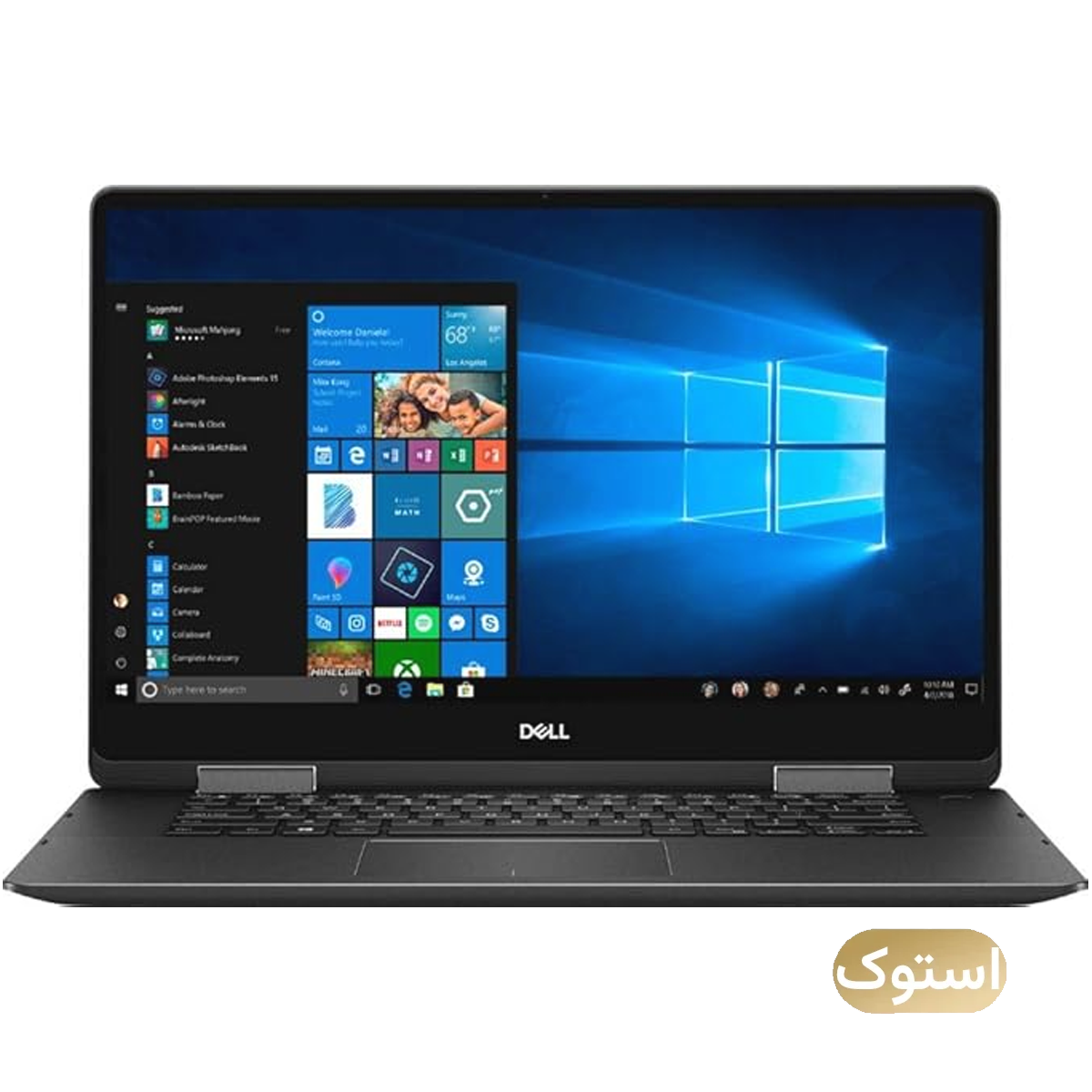 لپ تاپ استوک USED - دل 14 اینچی مدل P57 i5 6200u 8GB 256GB - خاکستری لپ تاپ استوک USED - دل 14 اینچی مدل P57 i5 6200u 8GB 256GB - خاکستری