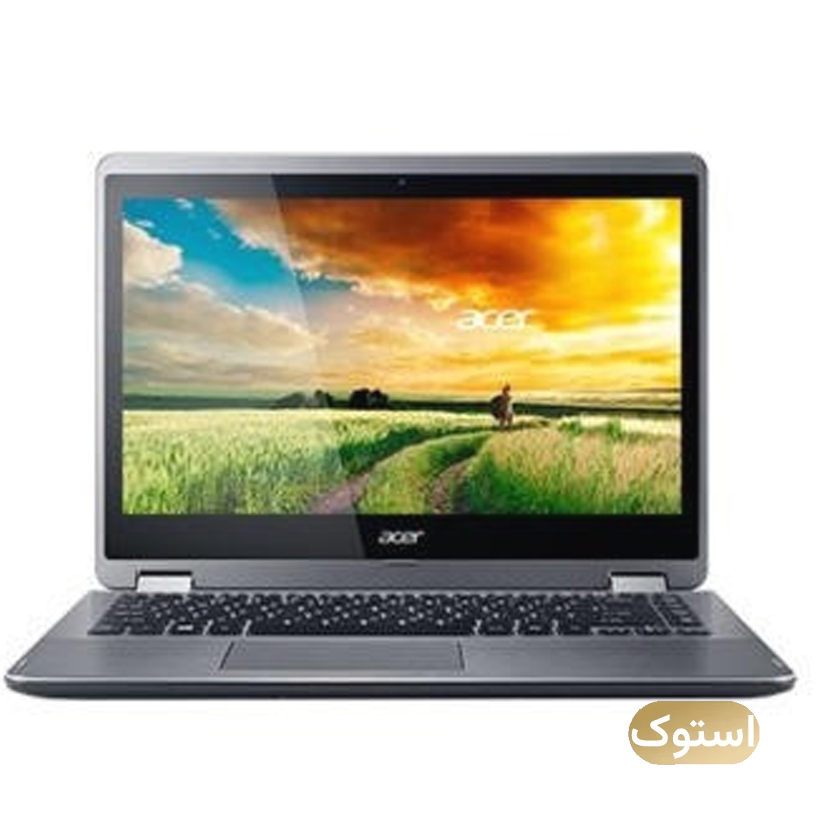 لپ تاپ استوک Used - ایسر 15 اینچی مدل Aspire R3 i5 7200u 8GB 256GB - خاکستری