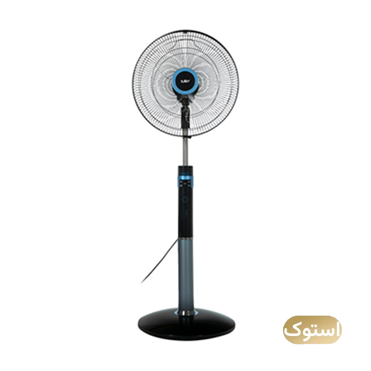 پنکه استوک Open Box - تولیپس مدل SF-404R - سفید-small-image