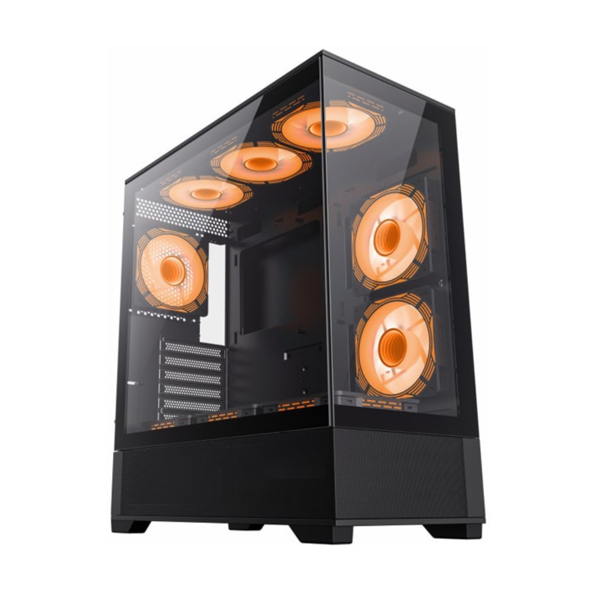 کیس کامپیوتر گیم مکس مدل Vista AB کیس کامپیوتر گیم مکس مدل Vista AB-small-image
