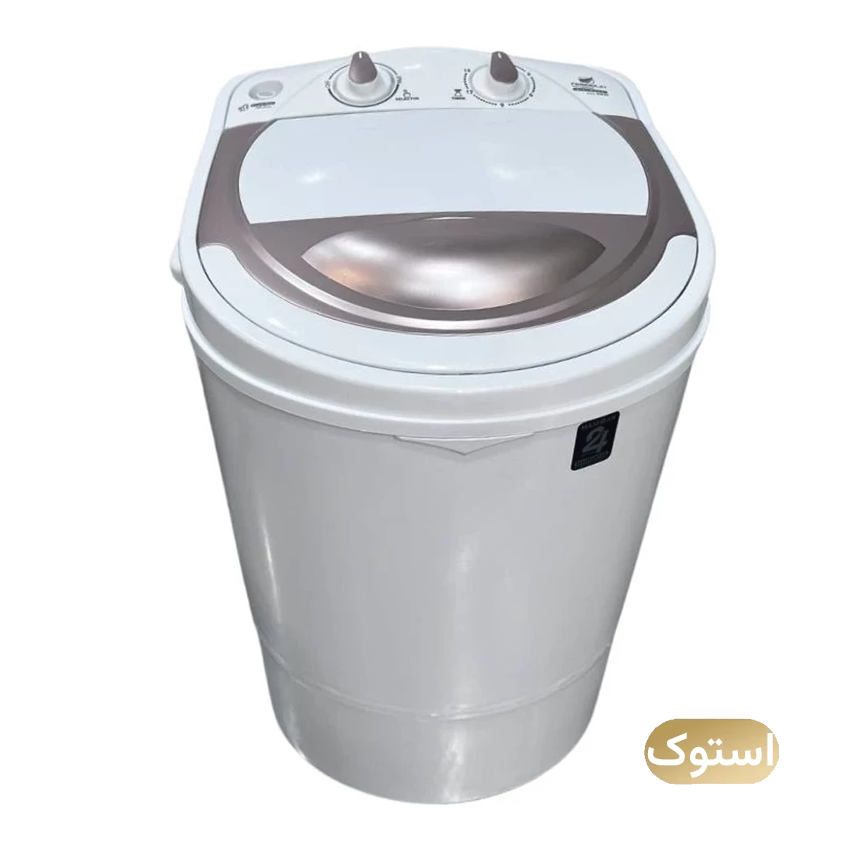 مینی واش استوک Open Box - فریدولین 3 کیلویی مدل SW30 - رزگلد مینی واش استوک Open Box - فریدولین 3 کیلویی مدل SW30 - رزگلد-small-image