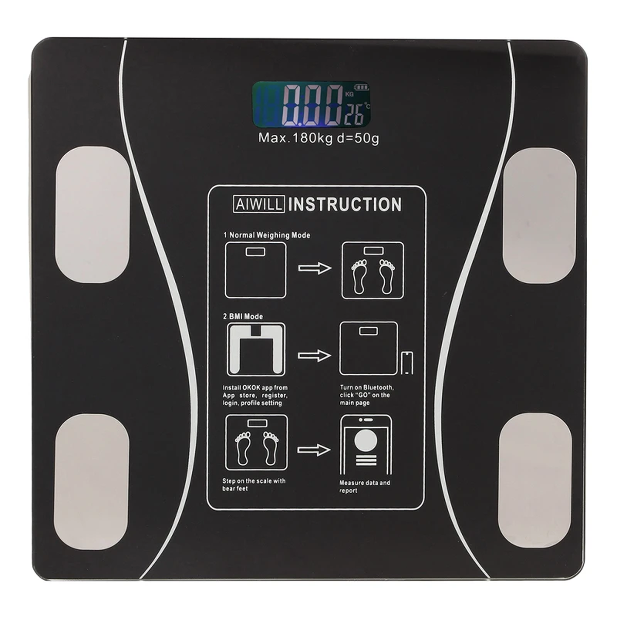 ترازو دیجیتال مدل 01-small-image