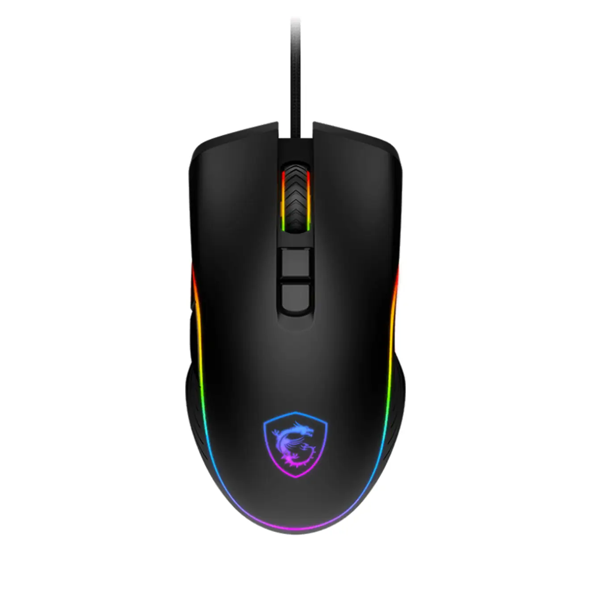 ماوس با سیم گیمینگ ام اس آی مدل FORGE GM300 ماوس با سیم گیمینگ ام اس آی مدل FORGE GM300-small-image