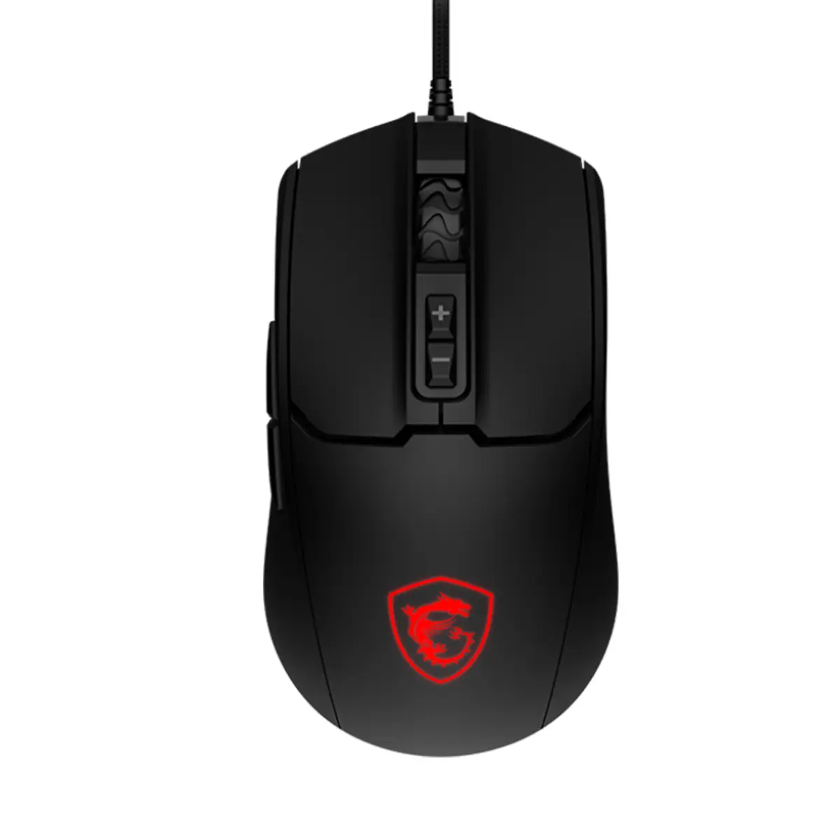 ماوس با سیم گیمینگ ام اس آی مدل FORGE GM100 ماوس با سیم گیمینگ ام اس آی مدل FORGE GM100-small-image