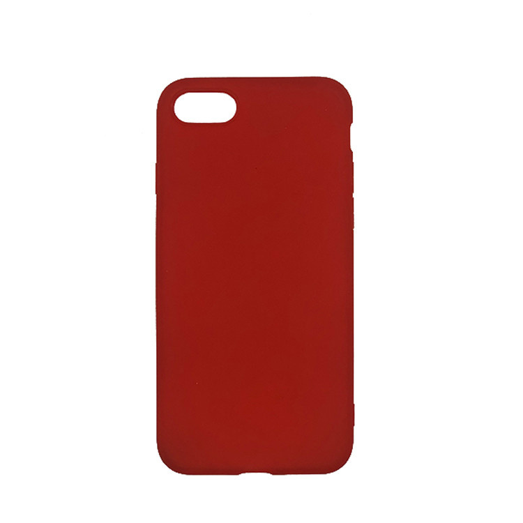 کاور مدل سیلیکونی کد 01 مناسب برای گوشی موبایل اپل Iphone 6/6s