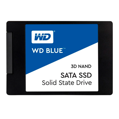 هارد اس اس دی اینترنال وسترن دیجیتال مدل Blue WDS100T2B0A ظرفیت 1 ترابایت