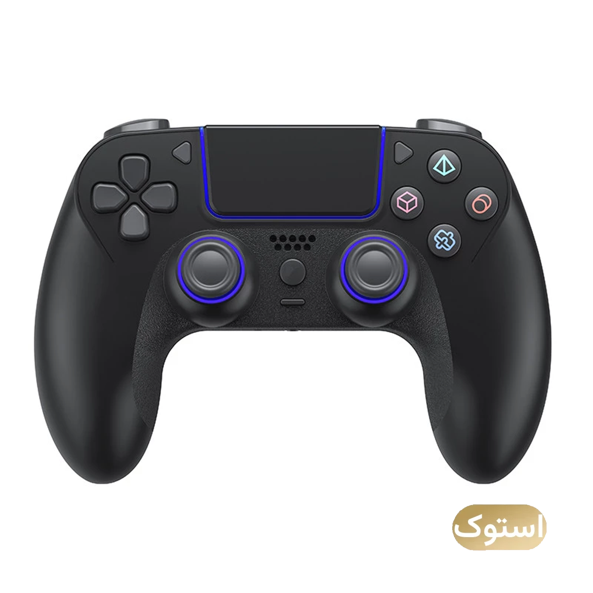 دسته بازی استوک Open Box - هیسکا مدل HR-70 - مشکی-small-image