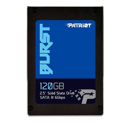 هارد اس اس دی اینترنال پاتریوت مدل Burst ظرفیت 120 گیگابایت هارد اس اس دی اینترنال پاتریوت مدل Burst ظرفیت 120 گیگابایت-small-image
