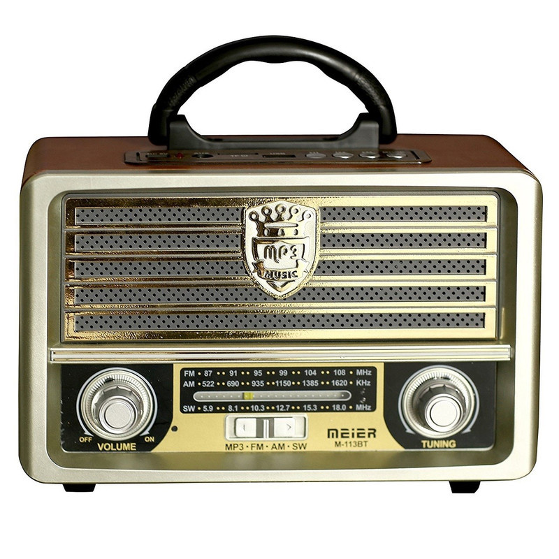 رادیو مییر مدل M-113BT