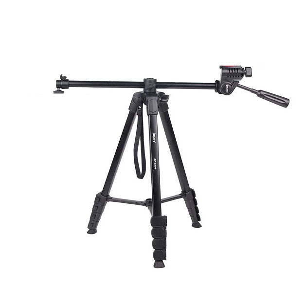 سه پایه دوربین جی ماری مدل KP-2209 سه پایه دوربین جی ماری مدل KP-2209