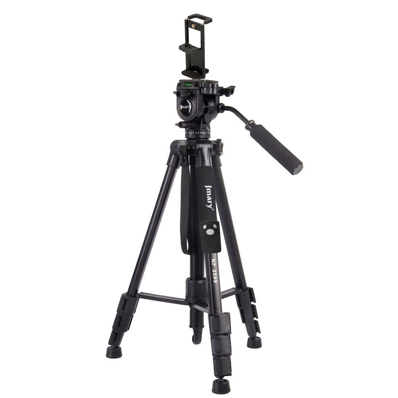 سه پایه دوربین جی ماری مدل KP-2599-RT سه پایه دوربین جی ماری مدل KP-2599-RT