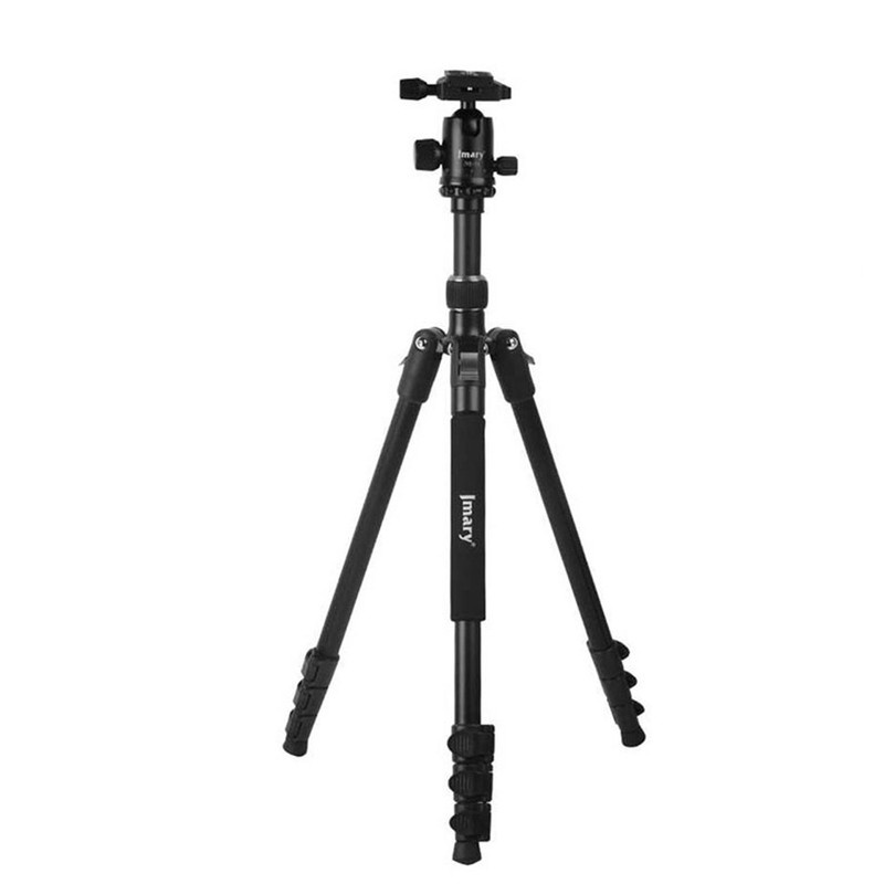 سه پایه دوربین جی ماری مدل KT325+NB30 سه پایه دوربین جی ماری مدل KT325+NB30