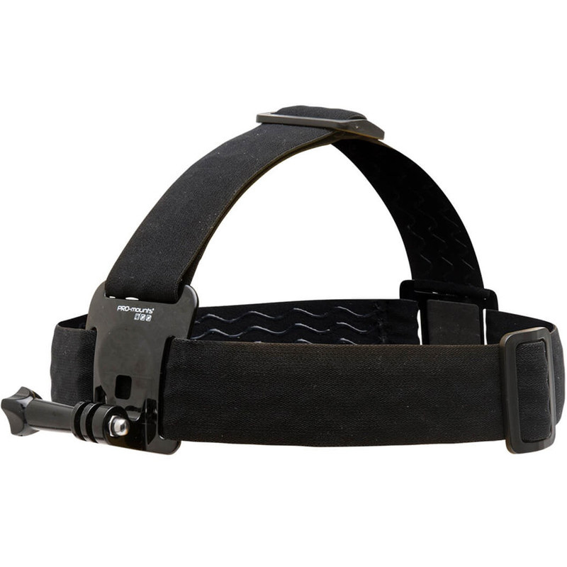بند دور سر پرو-ماونتس مخصوص دوربین های ورزشی